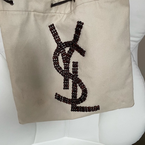 Authentic Unicorn YSL Tote Bag - Picture 10 of 16